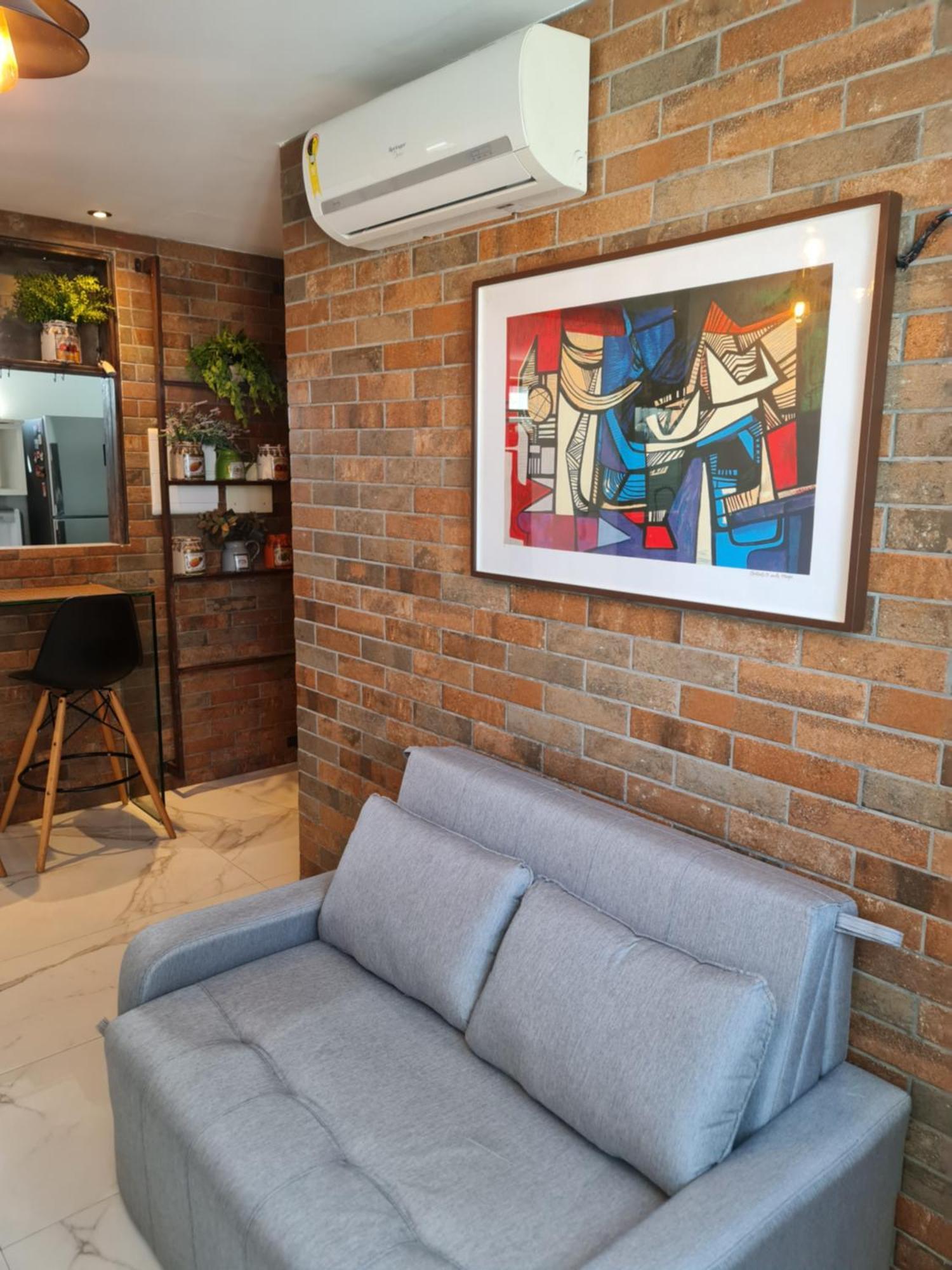 Apartamento Em Boa Viagem Apartman Recife Kültér fotó