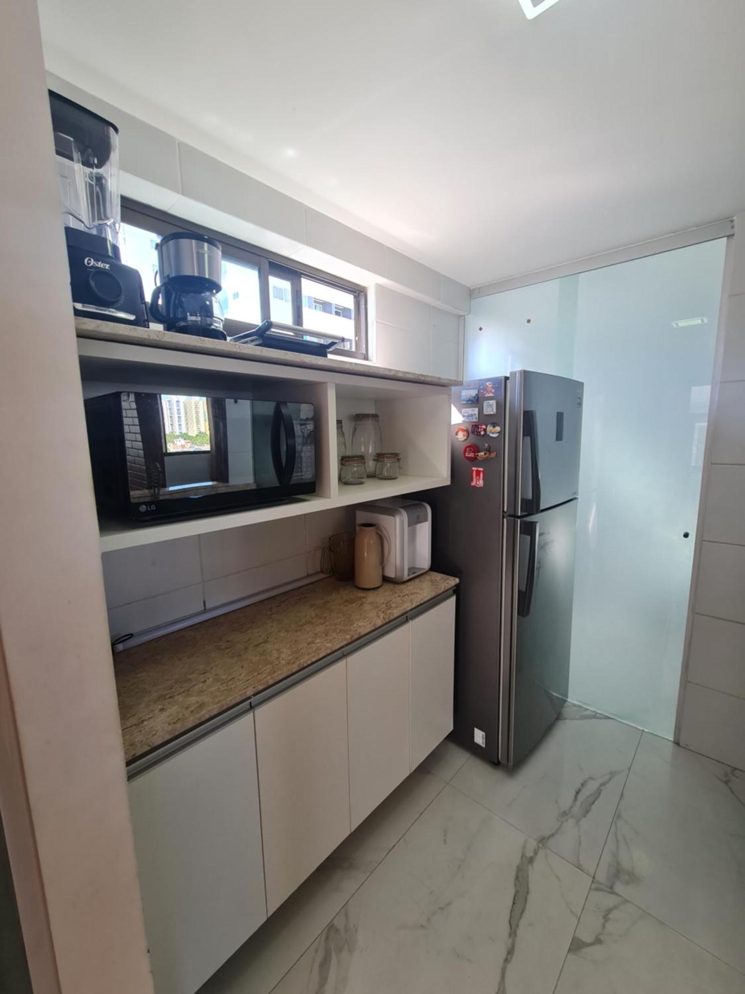 Apartamento Em Boa Viagem Apartman Recife Kültér fotó