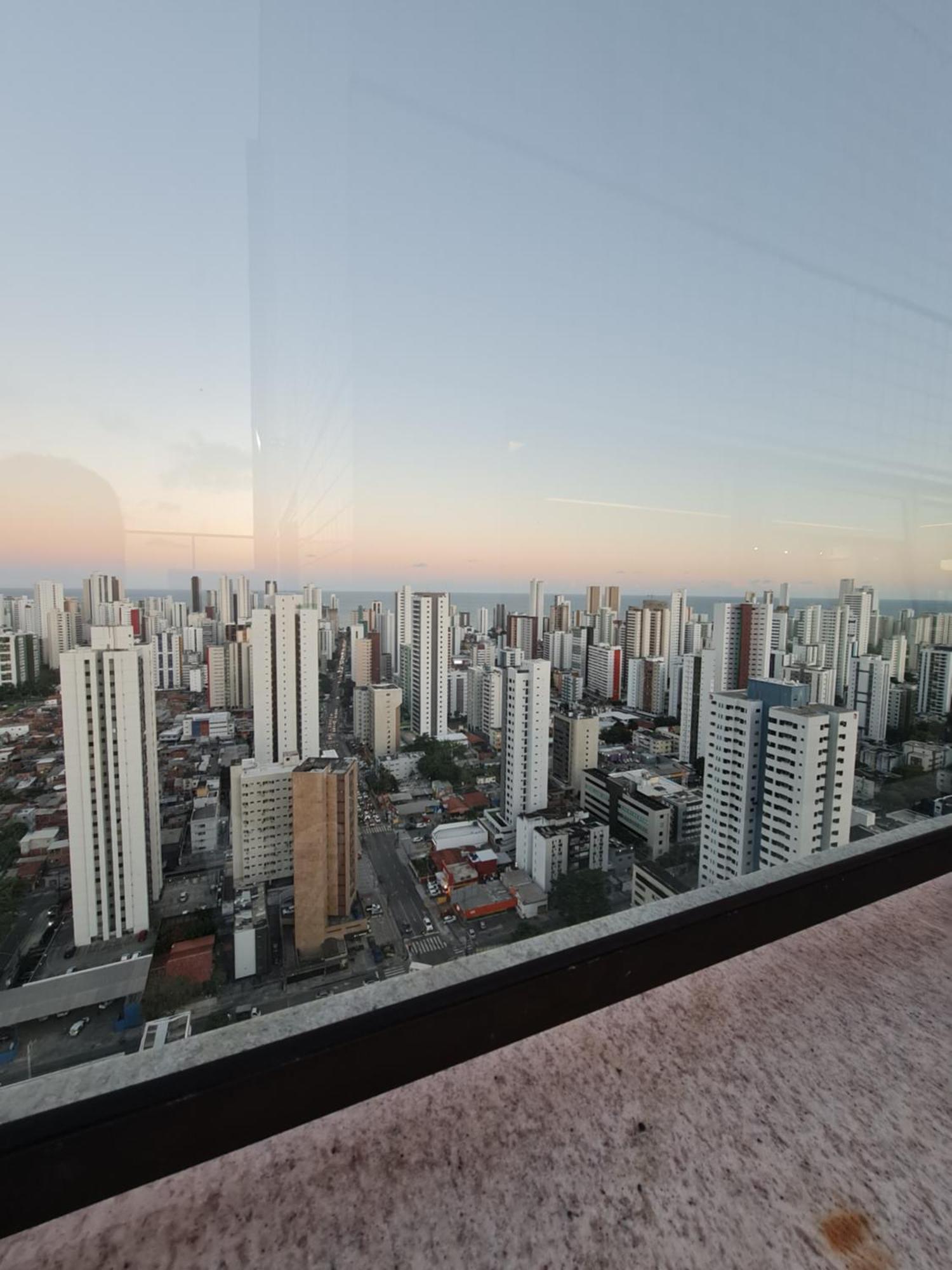 Apartamento Em Boa Viagem Apartman Recife Kültér fotó